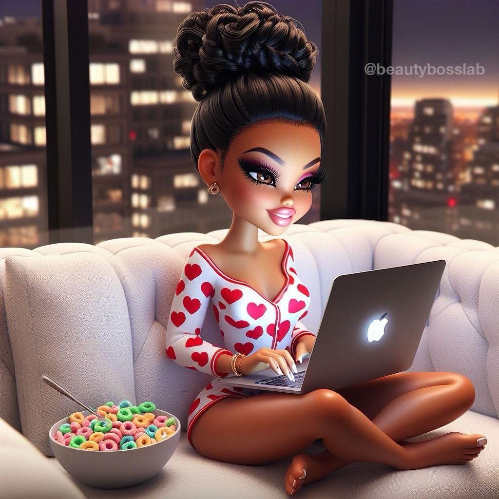 Bratz Babe's Post|Lemon8