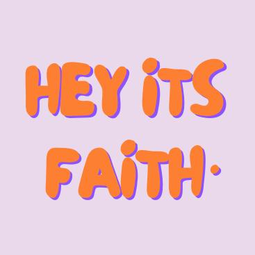 Faith 🤍