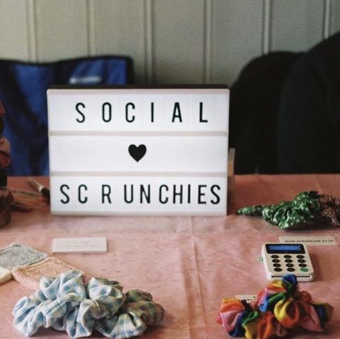 SocialScrunchie
