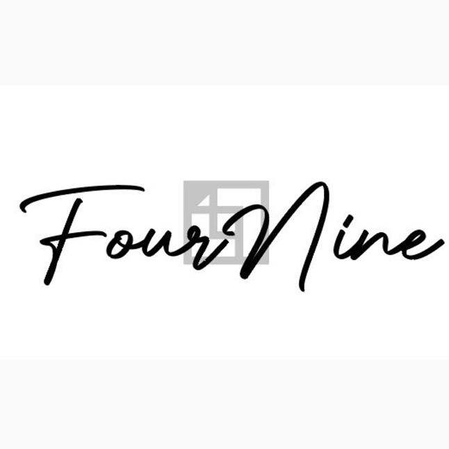 FourNine_韓国コーデ