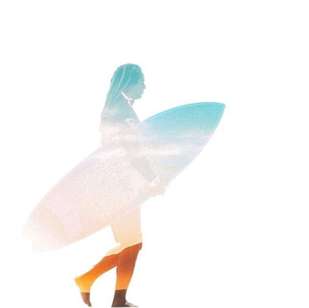 surfgirlの画像