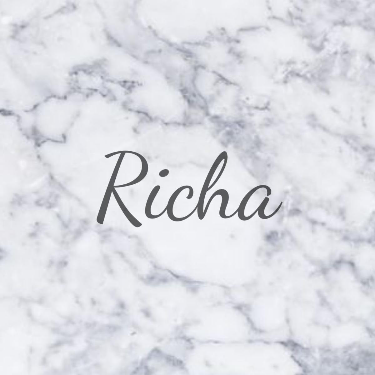 Richaの画像