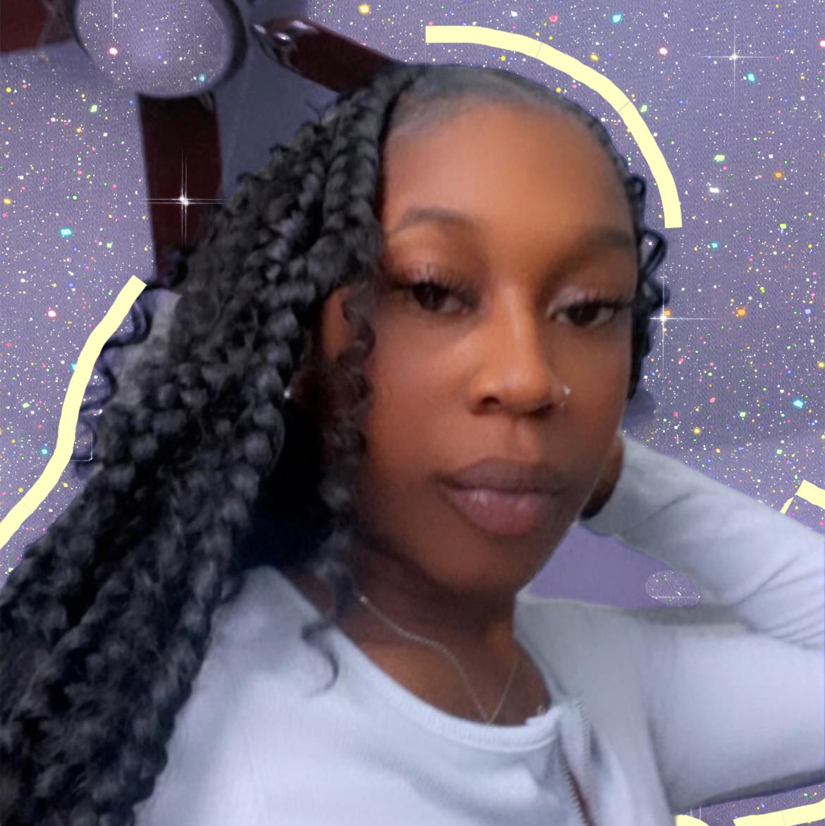 It’s HER world's PostLemon8