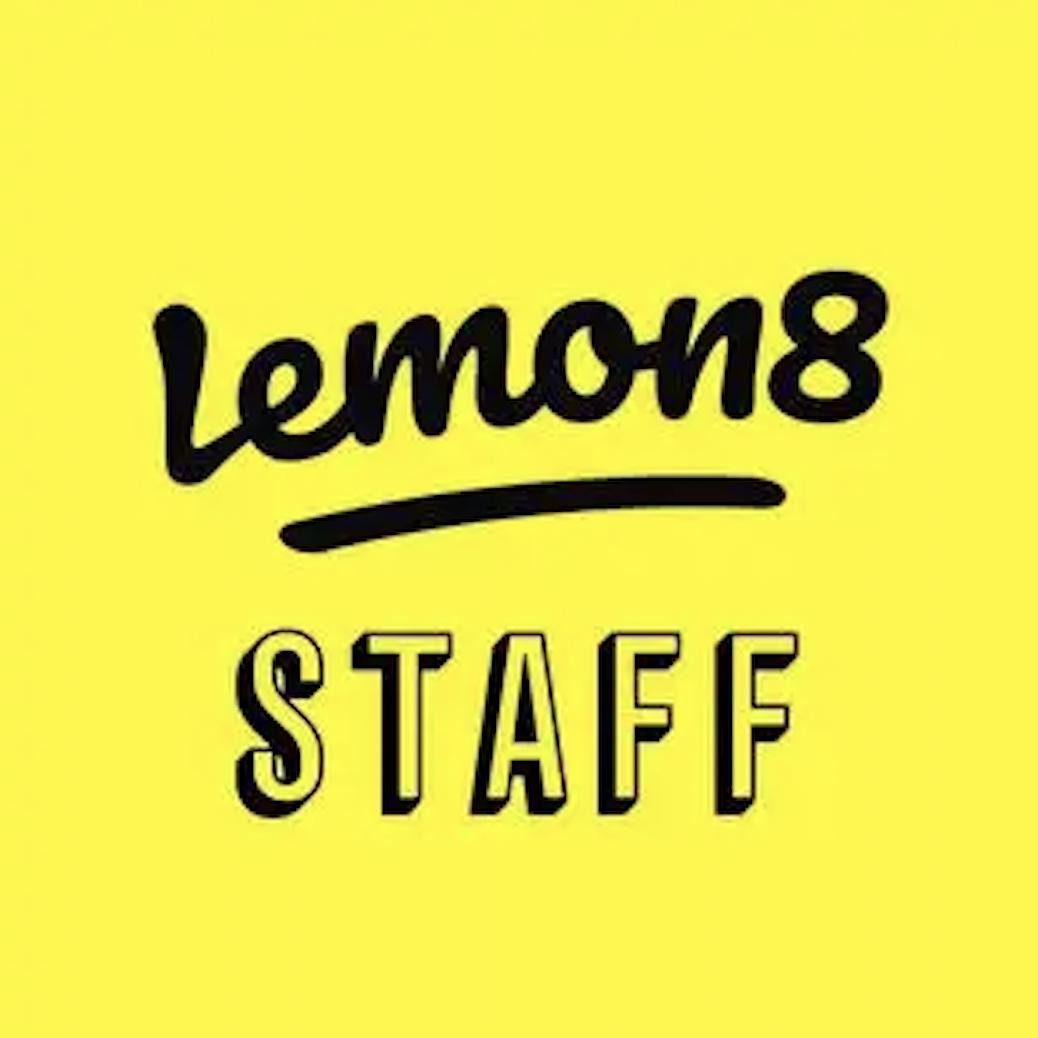 Lemon8 staff_しず