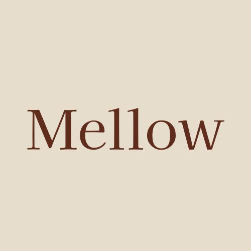 Mellow｜淡色メディア