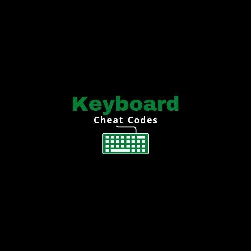 keyboardcheats