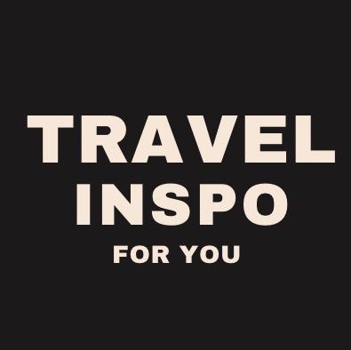Travel Inspo