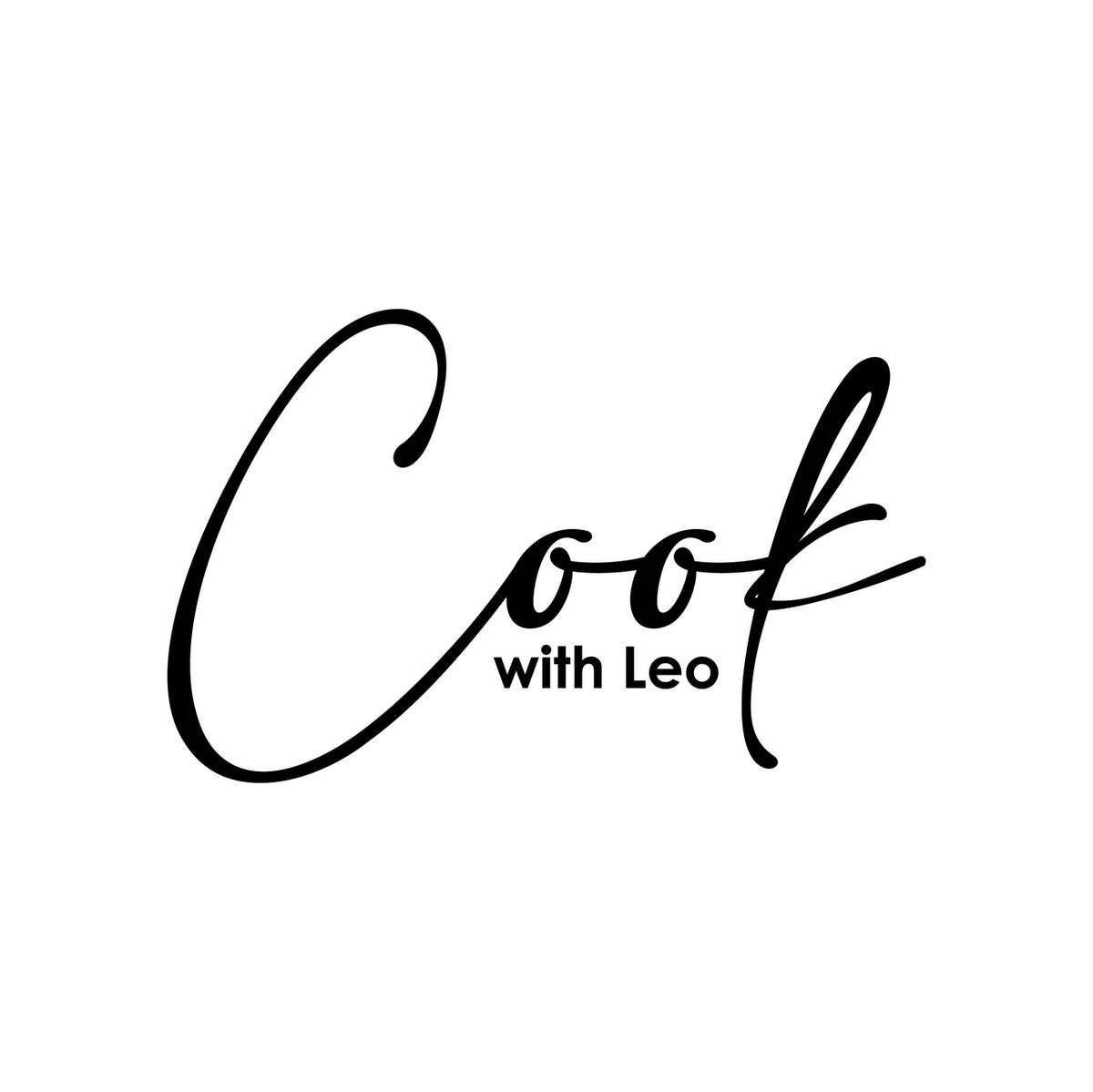 Cook with Leo