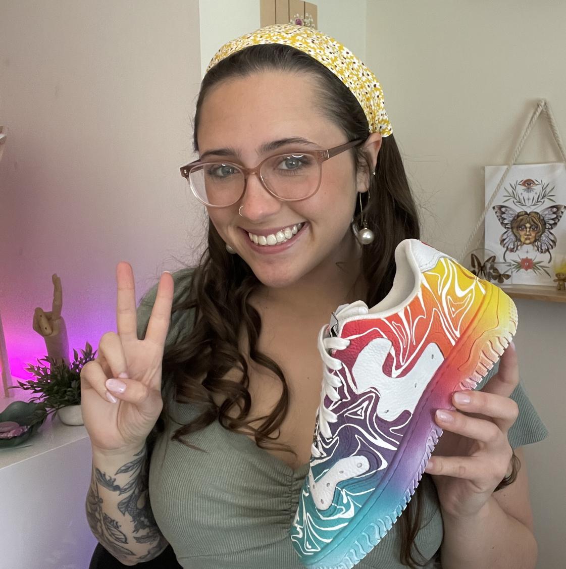 Sneaker Queen s Post Lemon8