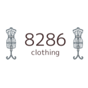 8286 clothingの画像