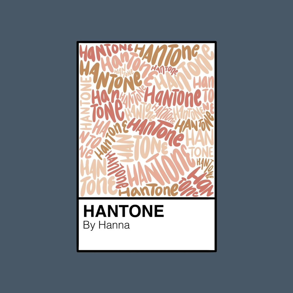 HANTONE's images