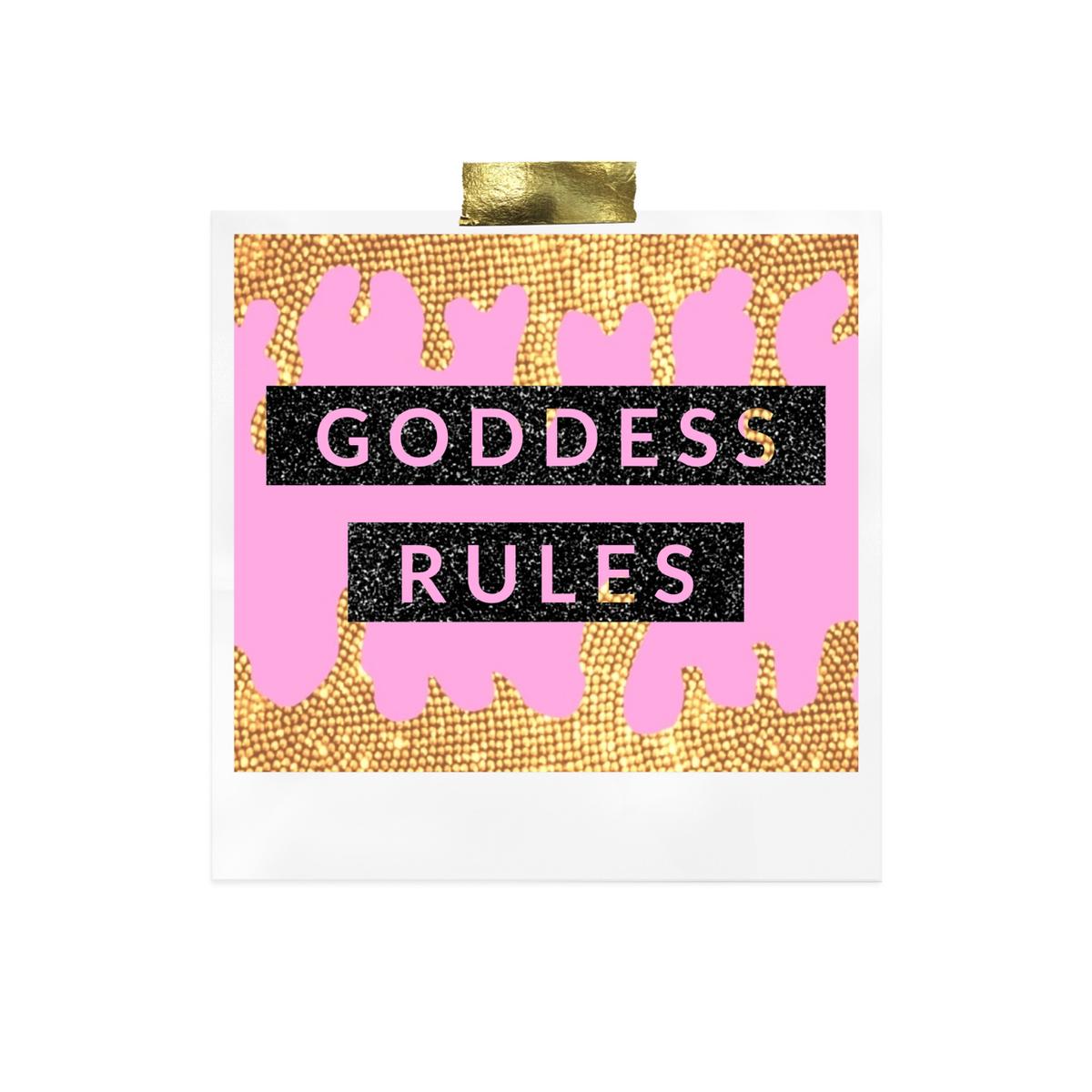 Goddess Rules's images