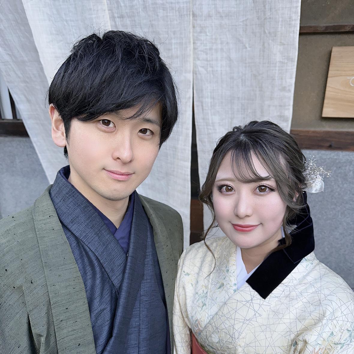 日本一暇な夫婦の画像