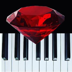 The Ruby Piano