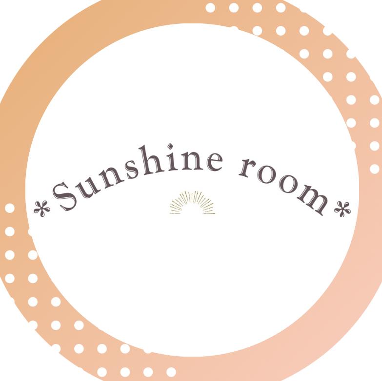 Sunshine room.kの画像