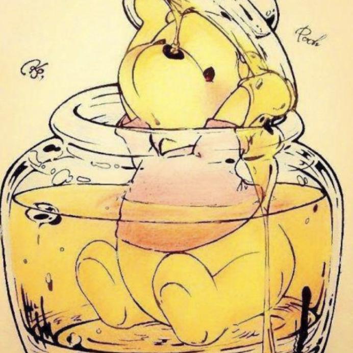 Hunny Poohの画像