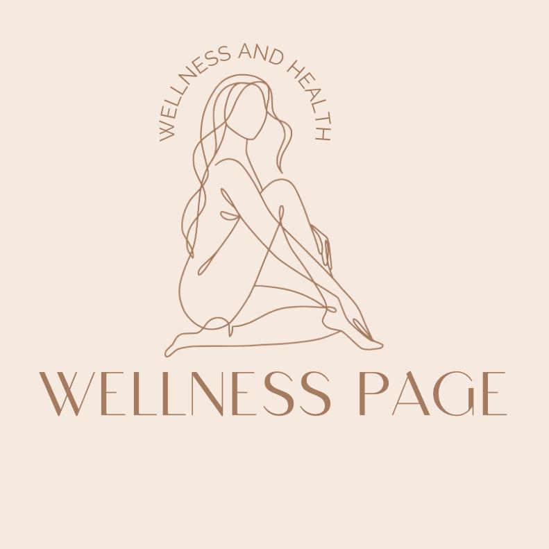 wellnesspage ♡