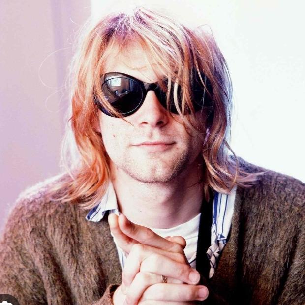Kurt Cobain @