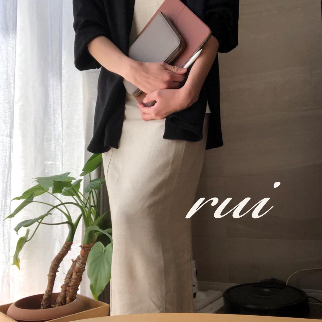 rui | iPad家計簿