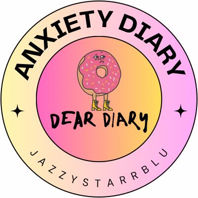 Anxiety Diary's images