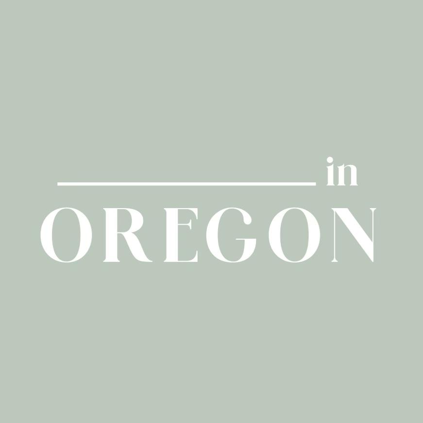 In Oregon's images