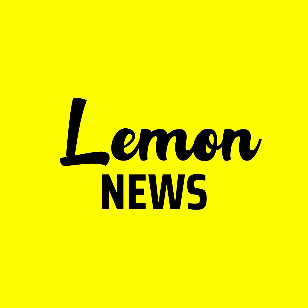 Lemon News 🍋🍋's images