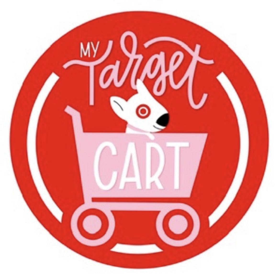 My Target Cart's images