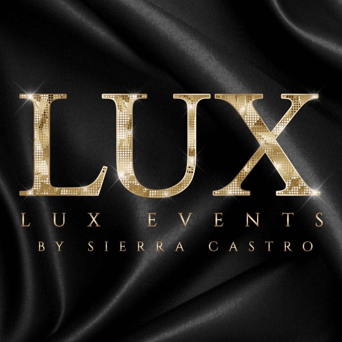 Lux Events Tx's images