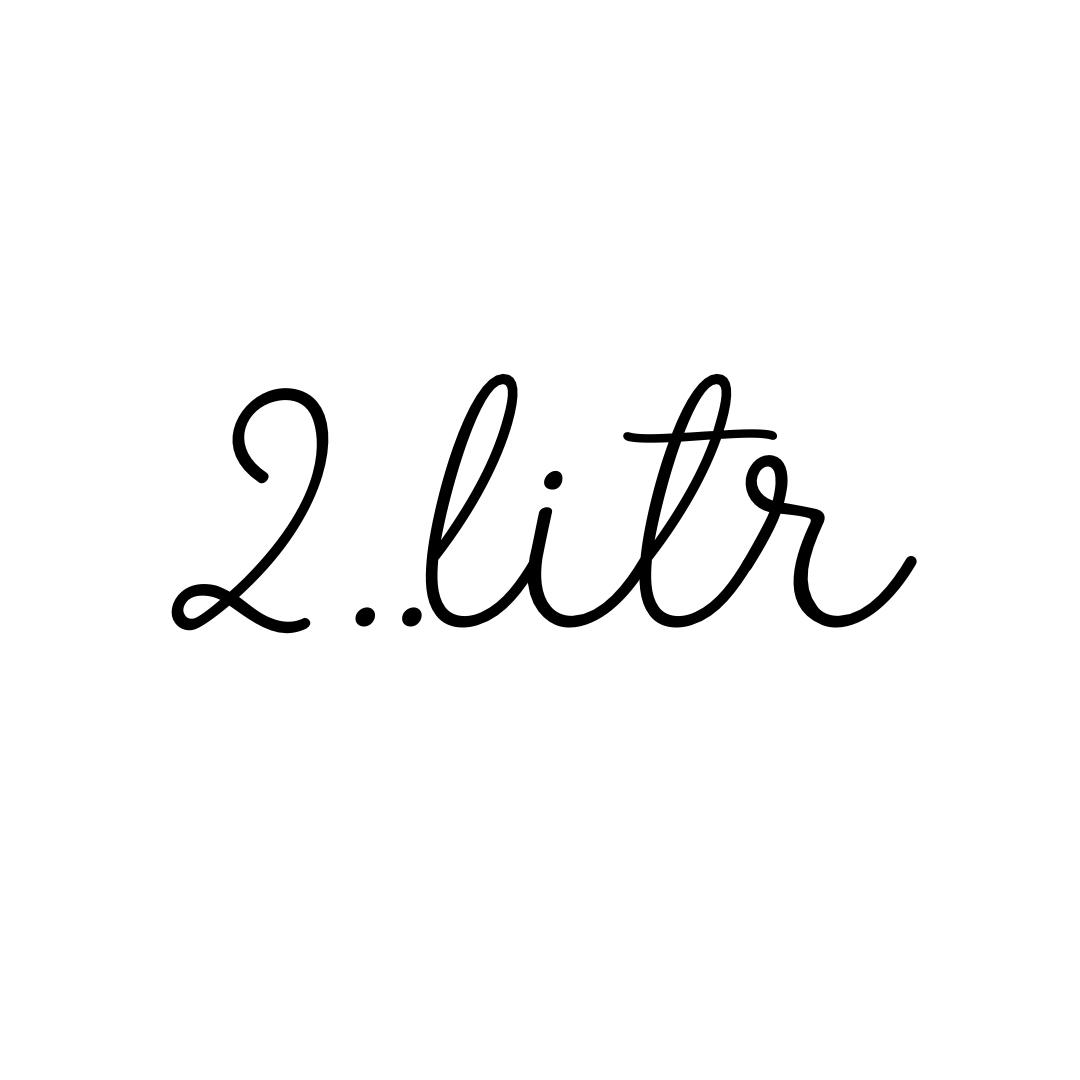 2..litr リトルニの画像