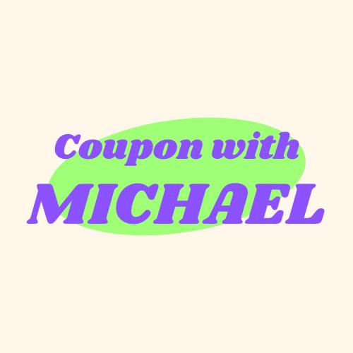 Coupon Michael 's images