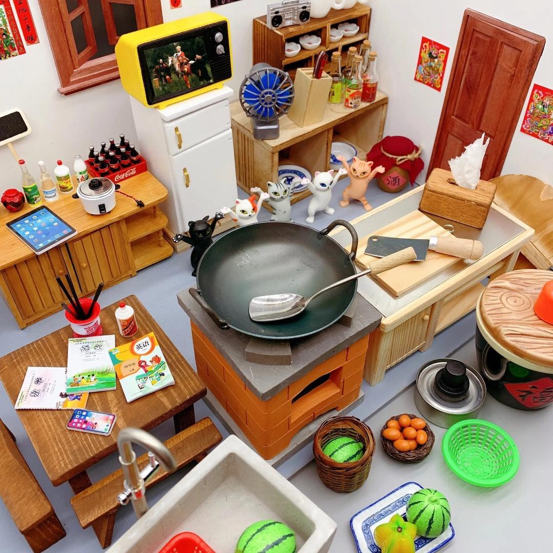 Mini kitchen's images