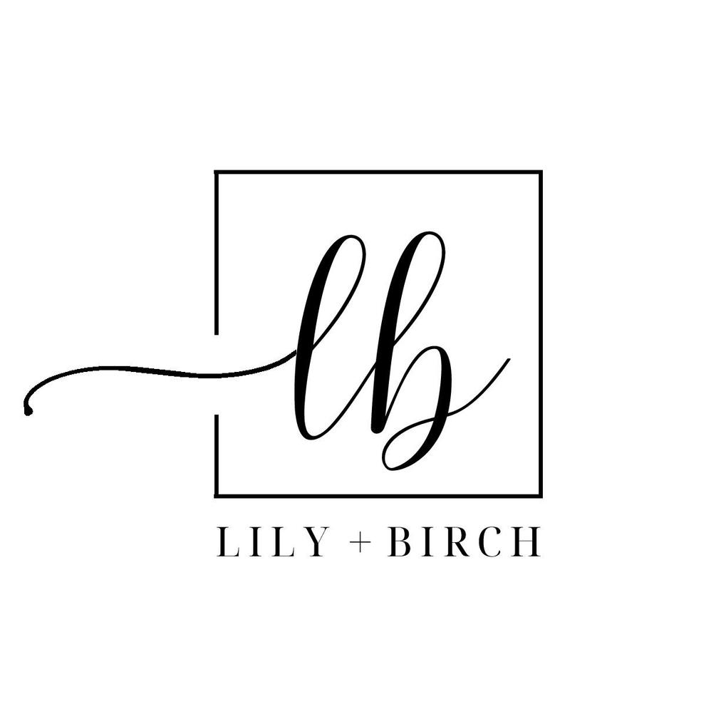 Lily+Birch's images