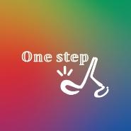 One step|仕事と資格🗣