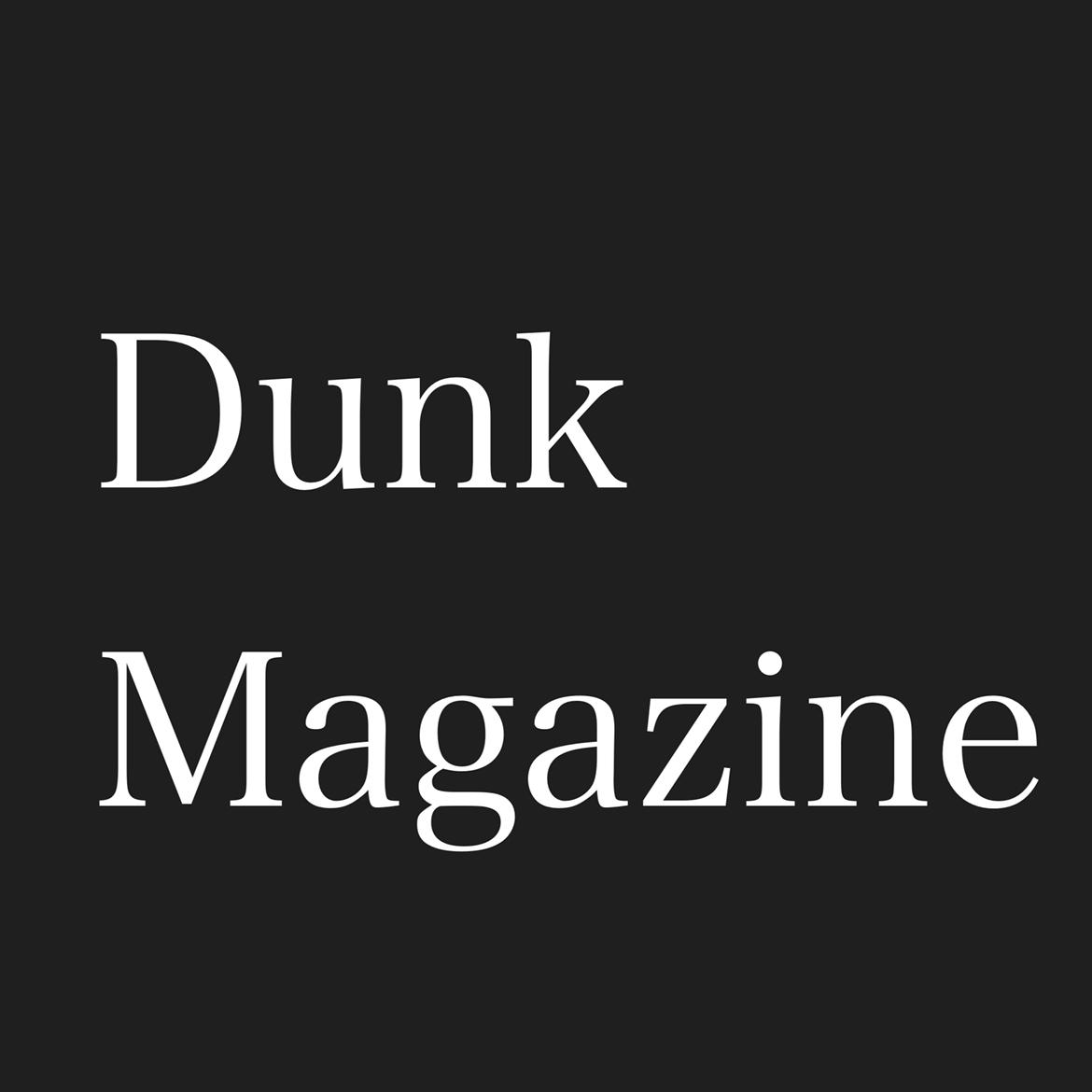 Dunk Magazine