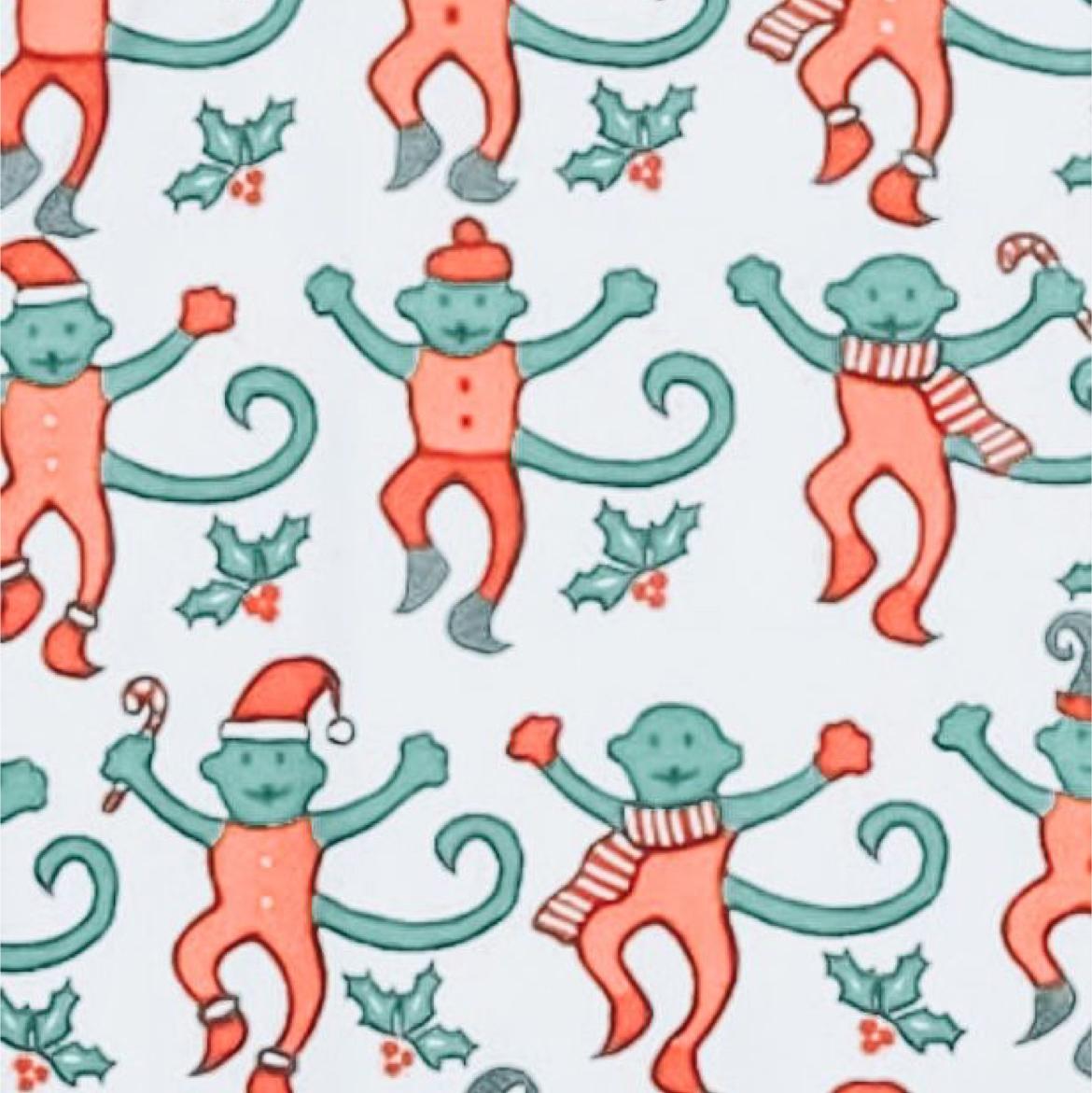 Pink Roller Rabbit Wallpaper 🐒💖🫶🏻  Preppy wall collage, Monkey  wallpaper, Iphone wallpaper preppy