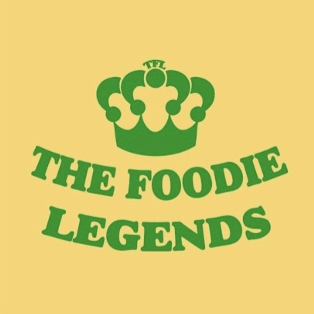 Foodie legends