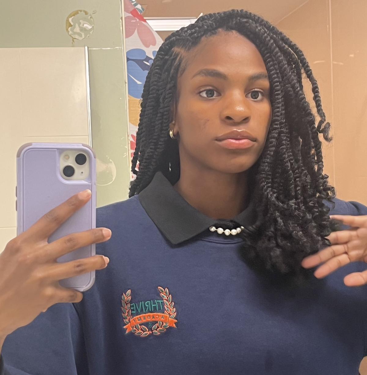 MAKAYLA MARIE RYLAND PROFILE visual data 7