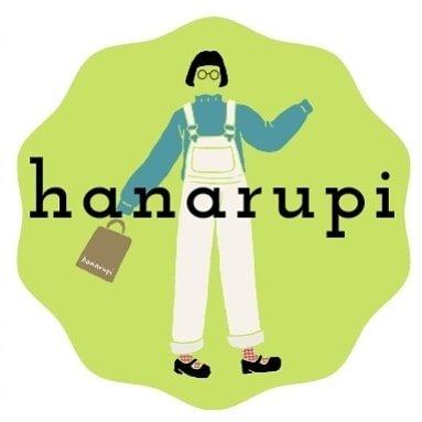 hanarupiの画像
