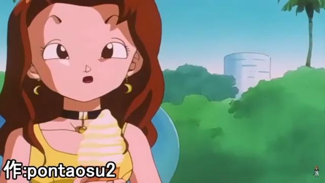 危険なパレスちゃん 声が可愛過ぎる ドラゴンボールおもしろ Ww Buzzvideoバズビデオ