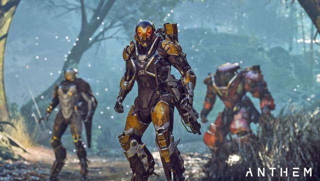 Anthem Legion Of Dawn Edition Ps4 Alles Zu Wissen Spielinformationen