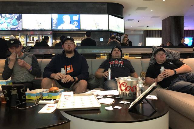 Virgin poker