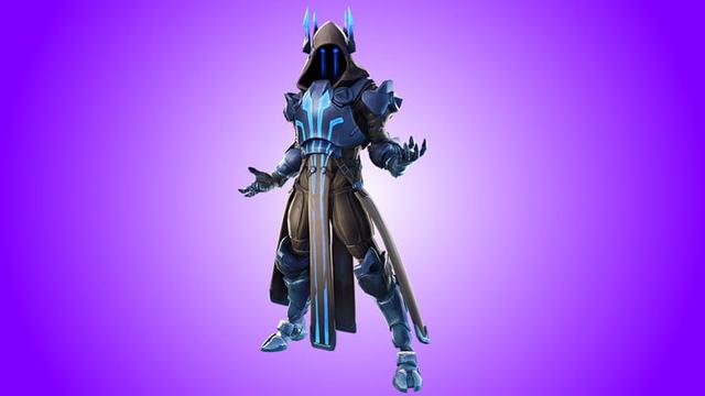 au beau milieu de la septieme saison hivernale la recompense la plus insaisissable est la skin ice king disponible uniquement pour les joueurs qui - fortnite skin corbeau glace