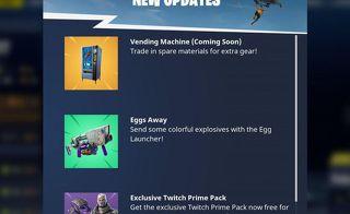 les distributeurs automatiques fortnite sont actifs dans la version battle royale du jeu et ont ete implementes dans la mise a jour de contenu v3 4 - carte fortnite distributeur