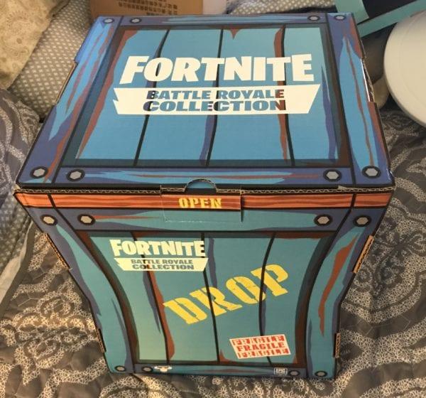 fortnite battle royale sammlungwird den fans die gelegenheit geben eine grosse anzahl von charakteren und miniaturbausets zu sammeln - fortnite vom markt