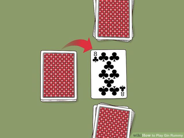 Wie Spielt Man Gin Rummy Spielinformationen