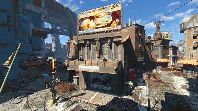 Fallout 4: 25 Nur ausgeblendete Orte Experten gefunden – Spielinformationen