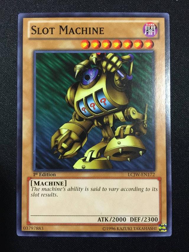 Die Seltensten Yu Gi Oh Karten