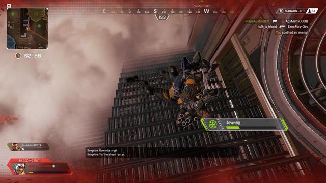 Apex Legends Bangalore Guide Tipps Um Als Professioneller Soldat Kills Zu Erhalten Spielinformationen