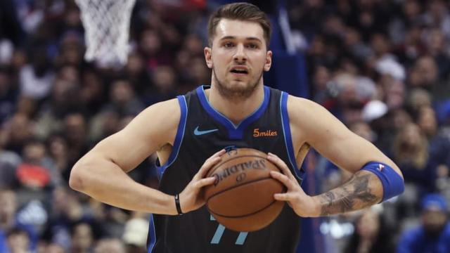 Luka Doncic nutzt die Erfahrungen der EuroLeague für den ...