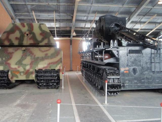 Die schweren Panzer des 2. Weltkrieges - Spielinformationen